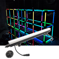 Contrôleur LED 8 ports DMX512 SPI, contrôleur Artnet, contrôleur DMX en ligne/hors ligne, contrôleur d'éclairage de scène