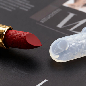 Stampo in Silicone di alta qualità per rossetto 12.1mm Custom Design in gomma stampi in Silicone per la produzione di rossetto - Product Image 2