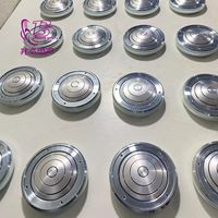 Pilote de tweeter magnétique 2431H néodyme 76.2 core Haut-parleur de scène professionnel Accessoires de haut-parleur haute puissance