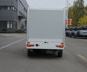 Camioneta de Reparto Pequeña EEC L7e COC, Mini Camión de Carga Eléctrico de 4 Ruedas, Fabricado en China, en Venta - Product Image 4