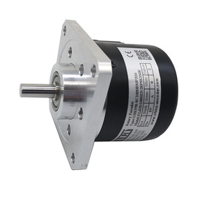 Encoder Rotatorio de Brida Cuadrada con Eje de 9mm GHSF58-9C1000BMP526 GHSF58-9C EL63D1000Z5/28P8S3MR.054 GHSF58-9C - Product Image 3