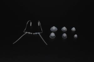 Buona qualità BTE Ear tip apparecchi acustici auricolari cupole per le orecchie per grossista per venditore Wireless - Product Image 6