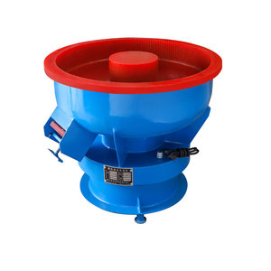 Machine de polissage vibratoire avec tamis de séparation, machine à broyer la pierre - Product Image 2