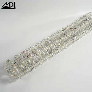 Điều khiển từ xa thông minh RGB pixel địa chỉ điểm đèn 400Led IP66 không thấm nước độ sáng cao ngoài trời giáng sinh đám cưới - Product Image 3