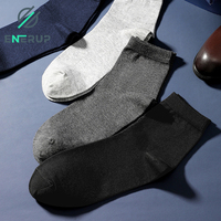 Chaussures de sport en bambou OEM/ODM pour hommes, avec soutien de la cheville et chaussettes rembourrées en filet, idéales pour le fitness et le sport (blanc)