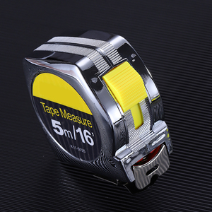 Bán Sỉ Băng Đo Bằng Thép Không Gỉ Băng Đo Có Thể Thu Gọn 3M 5M 7.5M 10M Băng Đo Logo Tùy Chỉnh Cinta De Medir - Product Image 4