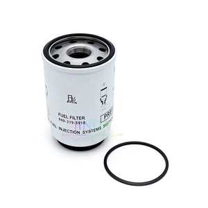 กรองน้ำมันเชื้อเพลิง600-319-5910 600-319-5410 <span class=keywords><strong>YA00037134</strong></span>สำหรับ PC130-8 PC70-8 Komatsu ZX200-5A อะไหล่รถขุด ZX250-5A - Product Image 1