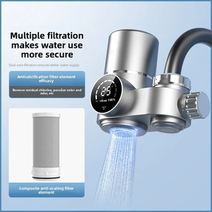 <span class=keywords><strong>Grifo</strong></span> Inteligente con <span class=keywords><strong>Filtro</strong></span> de Agua - <span class=keywords><strong>Filtro</strong></span> Extraíble para Agua Potable Pura, Purificador de Agua Doméstico Antical para Cocina - Product Image 1
