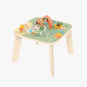 Tiny Love Mesa de Actividades de Madera, Juguetes Educativos Creativos para Niños de 12 Meses a 4 Años - Product Image 5