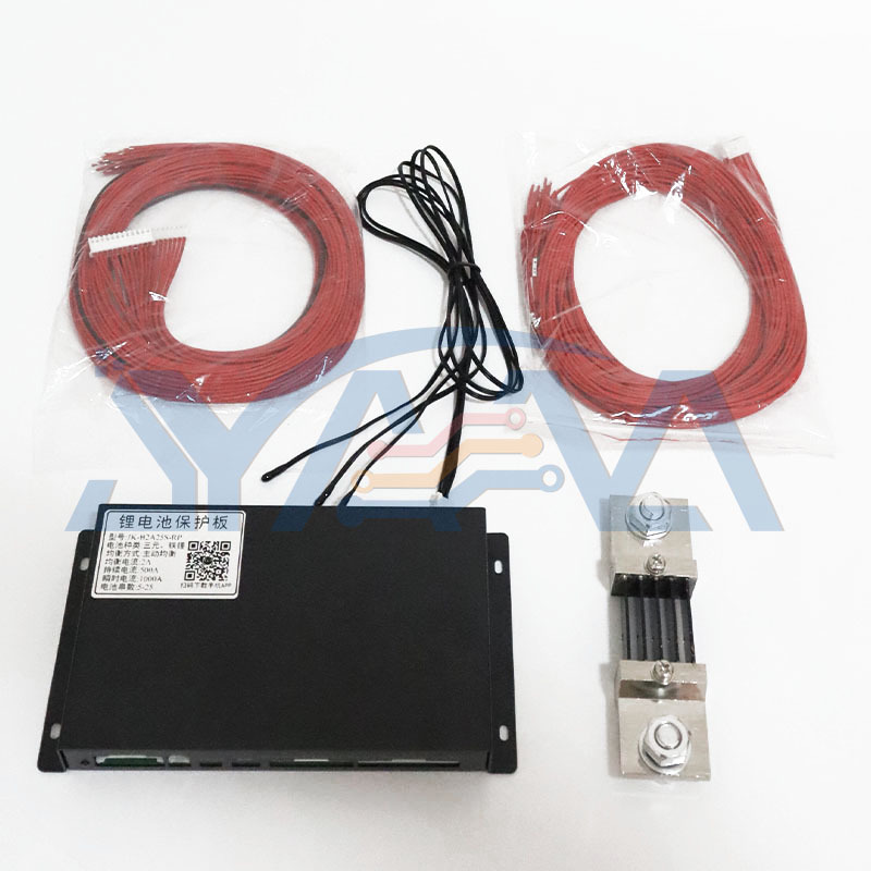 JK-B2A25SRP JK-B2A32SRP 2A Balance 5s-25s/32S 300A/500A 108V High Voltage BMS Battery Board Management System Smart Lifepo4 Bms · image 5