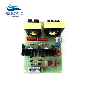 Placa de Circuito de Controlador de Limpiador Ultrasónico de Bajo Consumo de 100W para Tanque de Agua Casero de Laboratorio de 28khz 40khz - Product Image 4