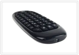 Smart Backlit 2.4G Wireless Air Mouse C120 Mini Keyboard Mini Fly Mouse Remote Control For Android TV Box