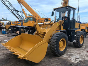 <b>Low</b> working hour Used Wheel <b>Loader</b> China Made Good Condition Sem630 Wheel <b>Loader</b> Sem630B Front <b>Loader</b> Tractor - Product Image 6