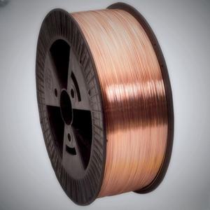 Fil de soudage MIG <span class=keywords><strong>TIG</strong></span> MAG Protection contre les gaz ER70S-6 fil de soudage ER70S-6 de CO2 MIG revêtu de cuivre prix - Product Image 5