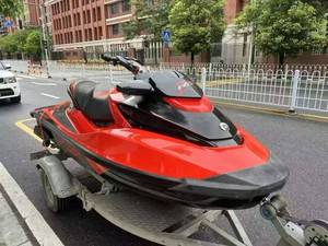 Moteur de jet ski d'<span class=keywords><strong>occasion</strong></span> Sea-Doo 170 Pro, moteur de bonne qualité, testé et fonctionnant parfaitement, 100 heures d'utilisation, compatible avec un nouveau coque. - Product Image 5