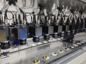 Onsemi Python 1300 Analog Máy tầm nhìn Camera 1.3MP 1280x1024 pixel màu/Mono gige toàn cầu CMOS ai Mạng học tập sâu - Product Image 5