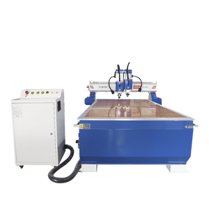 Dsp <span class=keywords><strong>Mach3</strong></span> NC <span class=keywords><strong>CNC</strong></span> gỗ Router 4 * 8ft 1325 kim loại nhôm đá nhựa MDF đồ nội thất gỗ làm việc khắc máy cắt - Product Image 1