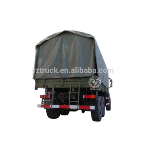 <span class=keywords><strong>Camion</strong></span> tout terrain de haute qualité 6x6 Carrier Truck Cargo LHD Diesel 190 HP pour le marché africain avec des prix bon marché - Product Image 5