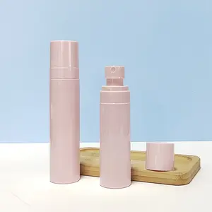 100ml 120ml plastic pressing Toner refill spray bottle lotion cosmetic packaging container