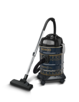 Nouvel aspirateur électrique 2-en-1 silencieux 2025-2026 avec fonction souffleur pour nettoyage en profondeur, idéal pour usage commercial et domestique