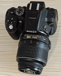กล้องดิจิตอลราคาถูกใหม่ ของแท้ <span class=keywords><strong>Nikon</strong></span> D5300 พร้อมเลนส์ <span class=keywords><strong>18</strong></span>-55 มม. วิดีโอ Full HD เซ็นเซอร์ CMOS การ์ด SD ระบบกันสั่นภาพแบบออปติคอล - Product Image 6
