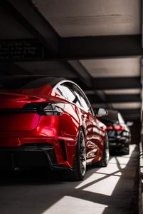 Película de Vinilo PVC para Rotulación de Coches Rojo <span class=keywords><strong>Soul</strong></span> Metálico Brillante Autoadhesivo al por Mayor - Product Image 2