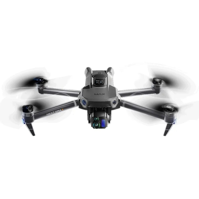 P7 MAX RC Drone 4K 3-Axis Professional Brushless Drone 3-axis Long Range Digital Drone with Obstacle Avoidance RC Toy Gifts