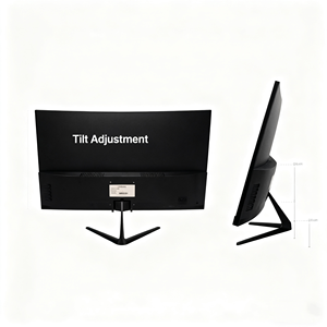 <span class=keywords><strong>Monitor</strong></span> OEM da 24 Pollici FHD 100Hz Display IPS Senza Cornice <span class=keywords><strong>Monitor</strong></span> per Ufficio Compatibile VESA <span class=keywords><strong>Monitor</strong></span> <span class=keywords><strong>PC</strong></span> per Ufficio - Product Image 2