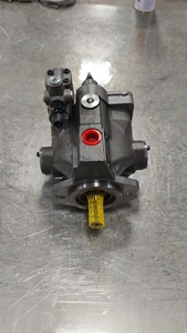 Pompe Parker PV62R1EF02 PVT PV PVP PV6 PV10 PV15 PV20 PV29 PV62 <span class=keywords><strong>Dension</strong></span> Pompe à piston hydraulique axiale haute pression - Product Image 3