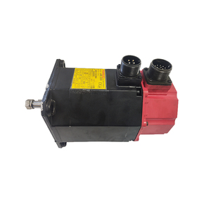 Motor Servo AC FANUC A06B-0162-B088 Probado - Product Image 1