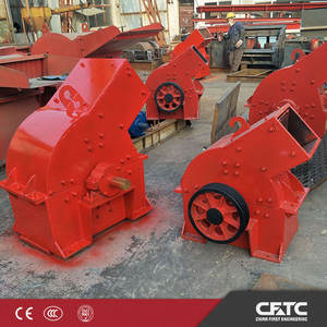 Concasseur à marteaux mobile diesel PCC 400x300, prix du mini concasseur à marteaux portable avec moteur diesel - Product Image 6