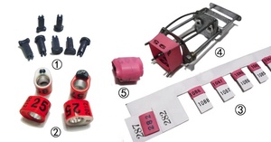 Hoge Kwaliteit <span class=keywords><strong>Rubber</strong></span> Postduif <span class=keywords><strong>Ring</strong></span> Voor Postduif <span class=keywords><strong>Rubber</strong></span> Duivenringen - Product Image 5