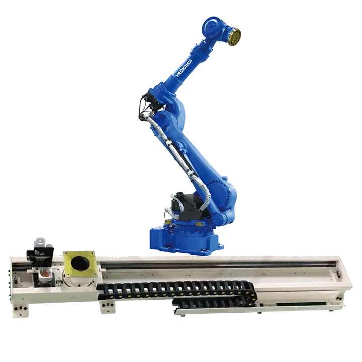 Industrial Robot Motomini Yaskawa Yaskawa Workstation For MotoMini