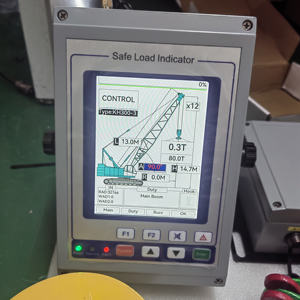 क्रॉलर क्रेन के लिए एलमी स्पेयर पार्ट्स सुरक्षित कार्य सूचक कम लोड क्षण संकेतक लोड असीम अधिभार नियंत्रण - Product Image 2
