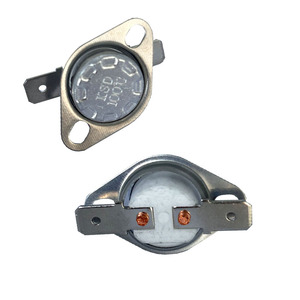 घरेलू उपकरणों के लिए <span class=keywords><strong>ksd301</strong></span> 250v थर्मोस्टैट तापमान नियंत्रक के लिए 10a/15a/16a इलेक्ट्रॉनिक घटकों के लिए - Product Image 1