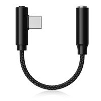 KZ-AM03 Amplificador de Auriculares Digital Portátil con Ajuste Profesional de Efectos de Sonido y Diseño de Conector en Forma de L