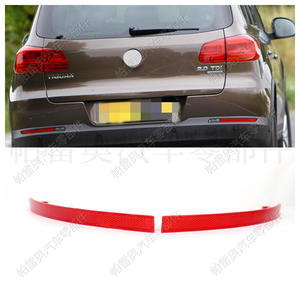 Clignotants de pare-chocs arrière Volkswagen Tiguan 5N0945106 5N0945105 ABS Neufs pour Remplacement Réparation 2008-2016 - Product Image 2