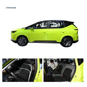 Nouvelle voiture HYCAN Z03 EV 2023, nouvelle énergie, conduite à droite, voiture électrique Rhd de bonne qualité, à vendre - Product Image 5