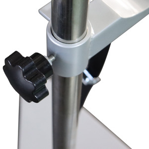 Fengshen dispositif de gestion des gaz d'échappement efficace équipement de véhicule Capture de fumée de fumée support de tuyau amovible accessoires de voiture <span class=keywords><strong>Dyno</strong></span> - Product Image 2