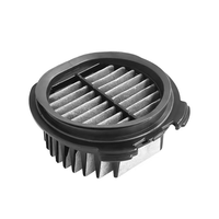 Filtre HEPA plissé, filtre en mousse noire, accessoires de brosse pour Hitachi PV BJ700G009 PV B550E6 PV BH500G
