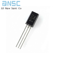Fournisseur unique de composants électroniques, liste de nomenclature (BOM) 2SA1273, transistor To-92 PNP MOSFET, assemblage de circuits imprimés (PCB), équivalent au transistor A1273