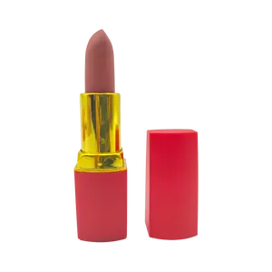 Supplier Wholesale Makeup Red Nude Vegan Glitter Custom Private Label Cosmetics Matte Sets Lipstick