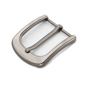 Venta al por mayor personalizado Simple <span class=keywords><strong>40mm</strong></span> cinturón Pin hebilla profesional fabricante - Product Image 2
