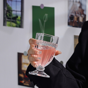 Verre à flûte à <span class=keywords><strong>champagne</strong></span> <span class=keywords><strong>français</strong></span> en gros, verre à vin à pied, verre à cocktail côtelé pour bar, fête, mariage, articles de bar à boisson - Product Image 5