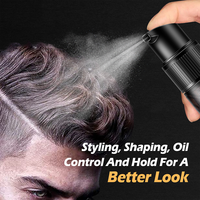 Usine de Chine Passionné de Volume de Cheveux Bio Texture Styling Maximum Poudre de Cheveux 20 Gr Sans Étiquette
