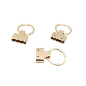 Gantungan Kunci Carabiner Logam Ringan untuk Fashion, Klip Kunci, Pengait, Cincin Kunci, Tempat Penyimpanan Kunci Mobil - Product Image 5