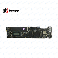 Carte mère A1466 pour MacBook Air 13 pouces A1466 I5 I7 1.6 1.8 2.2 GHZ 4 Go 8 Go 661-02391 2014 2015 2017 Année Carte logique RAM