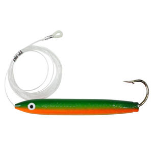 Offre Spéciale 50G leurre de pêche en <span class=keywords><strong>bois</strong></span> appât crayon océan bateau poisson mer pêche à la traîne thon bar <span class=keywords><strong>bois</strong></span> <span class=keywords><strong>Plug</strong></span> - Product Image 5