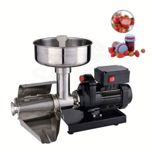 Macchina per la produzione di marmellata e salsa domestica in acciaio inossidabile, spremiagrumi e pressa per pomodori, macchina per ketchup - Product Image 4