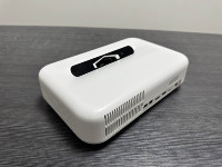 Wupro/ODM G3 Mini projecteur Mobile avec batterie 1080P Full HD 600 ANSI Lumens Home Smart Portable Ultra Short Throw Projector
